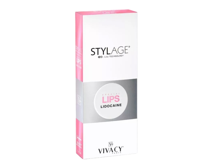STYLAGE SPECIAL LIPS LIDOCAINE Bi-SOFT